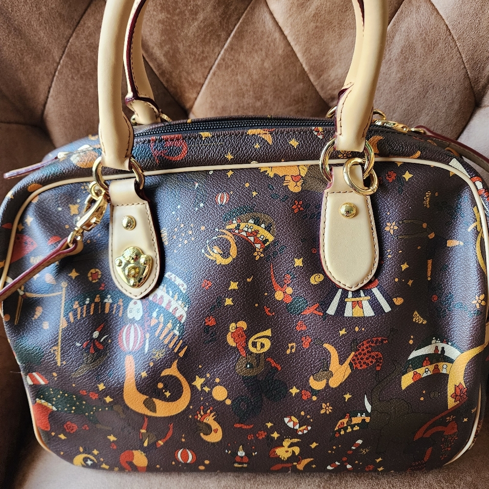 Piero Guidi Speedy Style Satchel